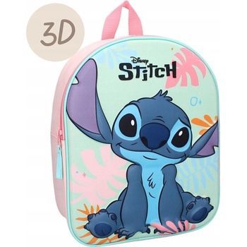 Vadobag Lilo & Stitch modrý