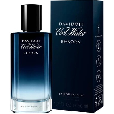 Davidoff Cool Water Reborn for Men EDP 50 ml