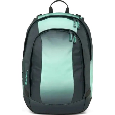 Školní batoh Satch Air - Gradient Mint