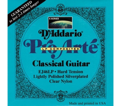 D'addario EJ46LP
