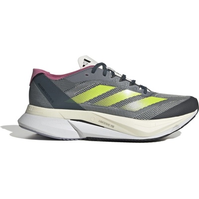 adidas Дамски маратонки Adidas Adizero Boston 12 Running Shoes Womens - Arctic Night/Lu