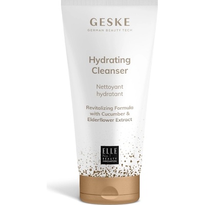 Geske Hydratační čisticí gel na obličej 100 ml