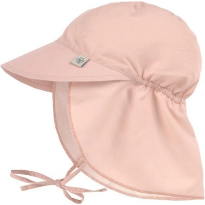 LÄSSIG Sun Protection Flap Hat Pink
