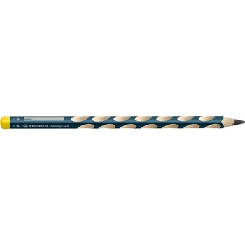 STABILO Easy HB графитен молив за лява ръка 321/HB-6 (321/HB-6)