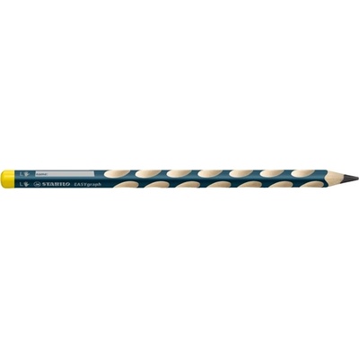 STABILO Easy HB графитен молив за лява ръка 321/HB-6 (321/HB-6)