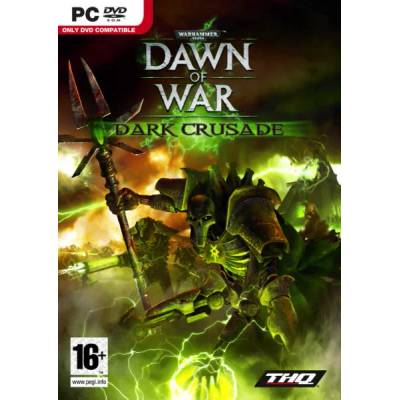 THQ Warhammer 40,000 Dawn of War Dark Crusade (PC)