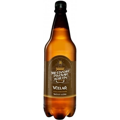 Kojetínský Včelař 11° 1 l (Pet)