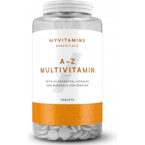 Myprotein Myvitamins A-Z Multivitamin, 90 Tablets - fitnesdobavki - 15,45 лв