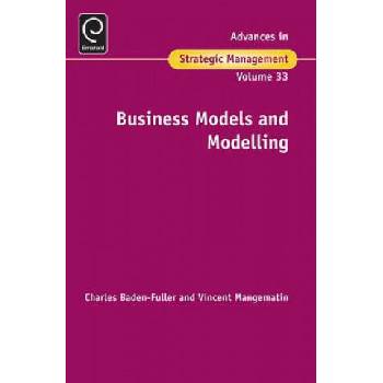 Image 1 of Business Models and Modelling | Charles Baden-Fuller