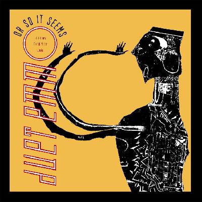 Duet Emmo - Or So It Seems (Remastered) (White Opaque Coloured) (LP + 12"Single) (5400863069841)