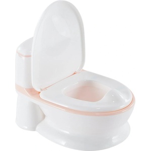 KikkaBoo Гърне тоалетна чиния Flushy Pink (31401010037) - salemax
