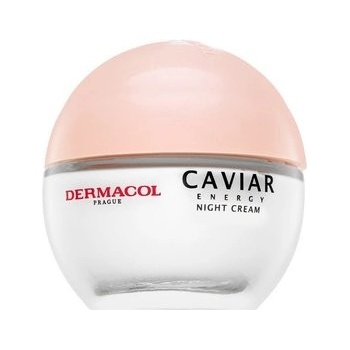 Dermacol Caviar Energy nočný krém 50 ml