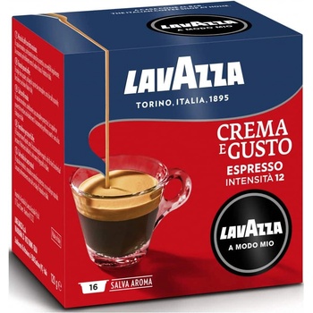 LAVAZZA Crema e Gusto Espresso A Modo Mio (16)