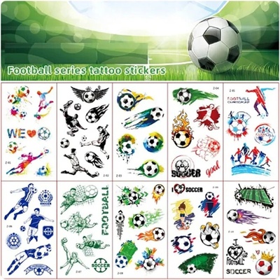 Rocolo Design Tetovací obtisky Fotbal OP1222
