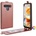 LG K61 R64 Flip3 Кожен Калъф и Протектор