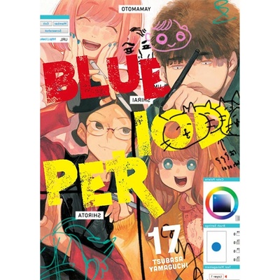 Blue Period 17 - Kodansha Comics