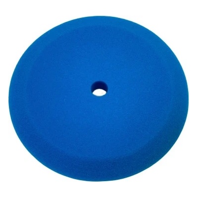 BRAYT Leštící pěnový kotouč - modrý 230 x 30 mm