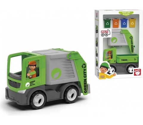 Efko multigo city set 2+1