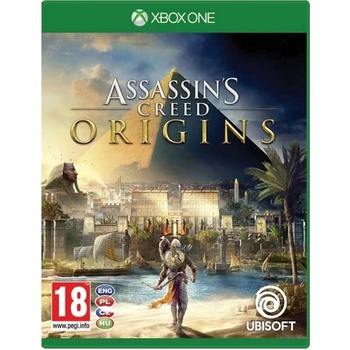 Assasins Creed: Origins (Gods Edition)