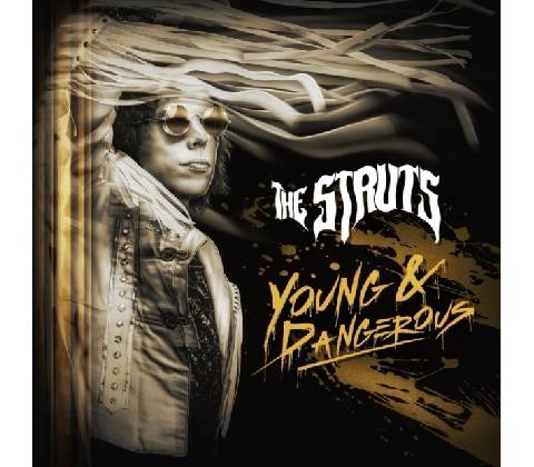 STRUT: YOUNG & DANGEROUS CD