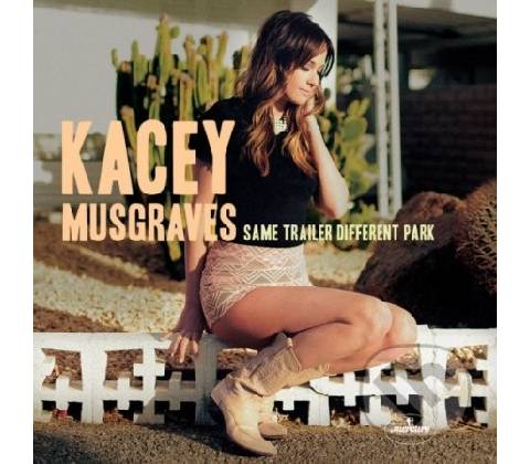 Same Trailer Different Park - Kacey Musgraves CD