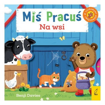 Miś Pracuś. Na wsi