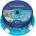 Verbatim CD-R диск, за печат, матов, ID, AZO, 700MB, 52x, 25 бр. , на ролка, VERBATIM 43439 (43439)