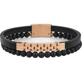 Daniel Klein Мъжка гривна Daniel Klein DKJ. 6.10005-1 (DKJ.6.10005-1)