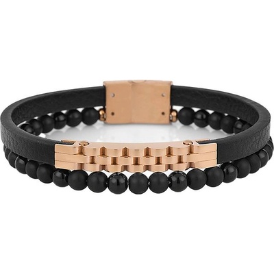 Daniel Klein Мъжка гривна Daniel Klein DKJ. 6.10005-1 (DKJ.6.10005-1)