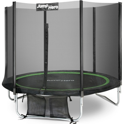 Jump Hero 183 cm + vonkajšá ochranná sieť