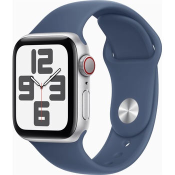 Apple Watch SE (2024) GPS + Cellular 40mm