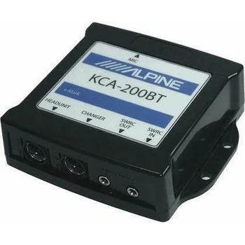 Image 1 of Alpine KCA-200BT