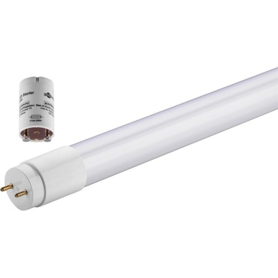Goobay LED trubica T8, 20 W 1200 mm, G13, ekvivalent 115 W, neutrálna biela