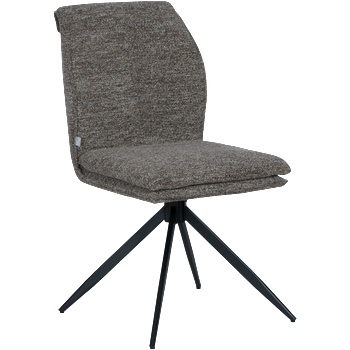 Carmen Трапезен стол modena - кафяв (3532161)