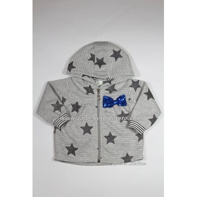 SUNNY KIDS Суитшърт Звезди, 74, 80