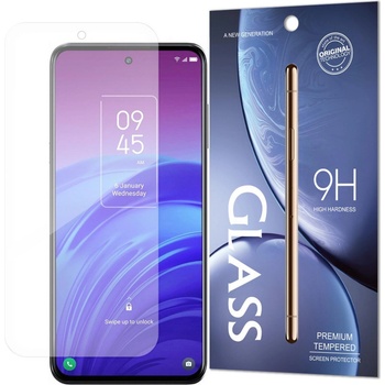 Izmael Темперирано защитно стъкло 9h за tcl 20l - Прозрачен kp22485 (22485)