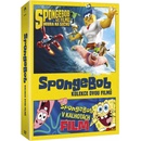 Filmy SPONGEBOB 1+2 KOLEKCE DVD