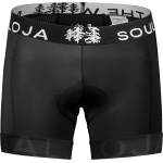 Maloja Долнище за колоездене Maloja PlaneM. Synthetic base layer - Moonless - размер XS (014-1633-0111)