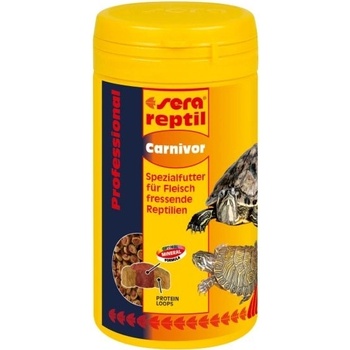 SERA reptil Professional Carnivor 250ml