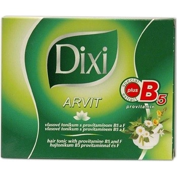 Dixi Arvit s provitamínem B5 6 ampulí