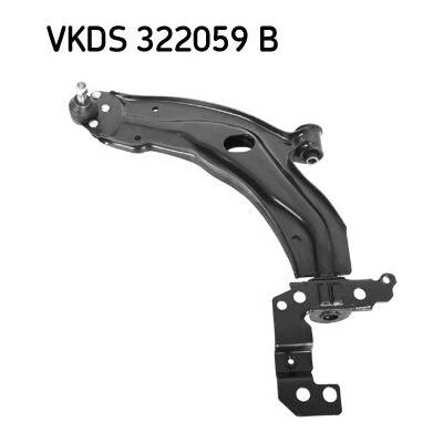 Rameno zavesenia kolies SKF VKDS 322059 B