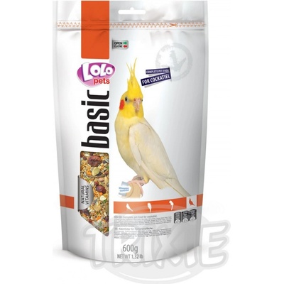 Lolo pets Basic Korela 0,6 kg