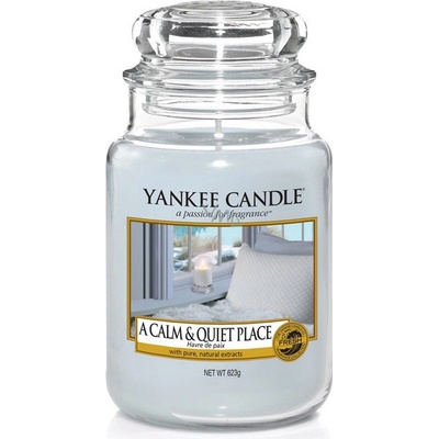 Yankee A Calm & Quiet Place