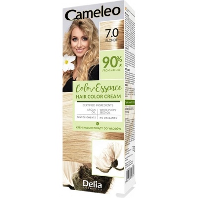 Delia Cameleo Color Essence barva na vlasy 7.0 Blonde 75 g