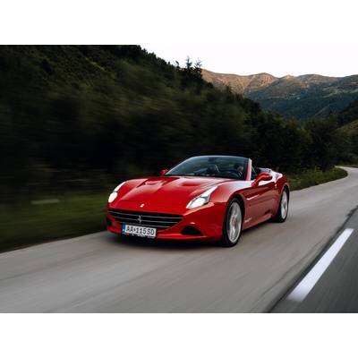 Jízda ve Ferrari California T na Moravě