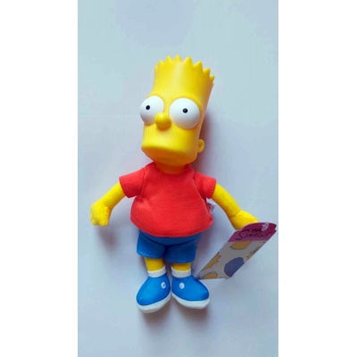 Jakks Pacific Bart Simpson 22 cm