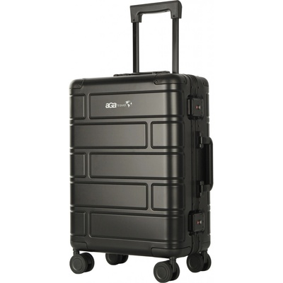 Aga Travel kufr MR4678 černá 33 l