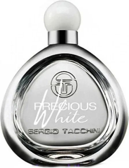 Sergio Tacchini Precious White EDT 100 ml Tester