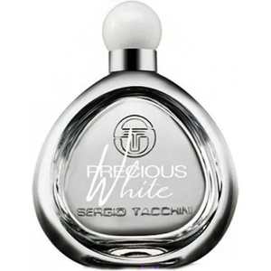 Sergio Tacchini Precious White EDT 100 ml Tester Парфюми