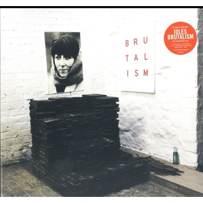 Idles - Brutalism LP